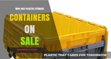 Best Deals for Plastic Storage Containers
