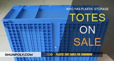Best Deals on Plastic Storage Totes: Where to Shop