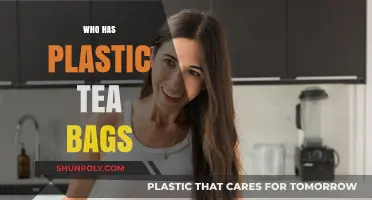 Uncovering Brands: Which Tea Companies Use Plastic in Tea Bags?