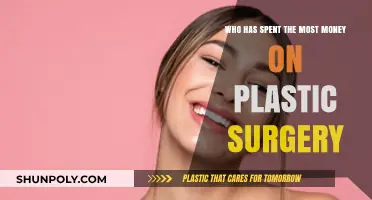 The Most Extravagant Plastic Surgery Spenders: Who Tops the List?