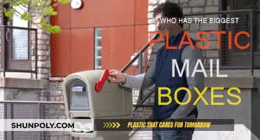 Plastic Mailboxes: Who Offers the Largest Capacity?