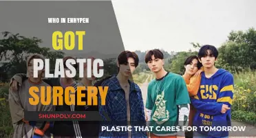 Enhypen Plastic Surgery Speculations: Unveiling the Truth Behind the Rumors