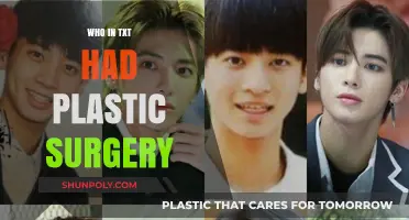 TXT Plastic Surgery Speculations: Unveiling the Truth Behind the Rumors