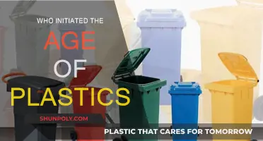 The Plastic Age: Who Started It All?