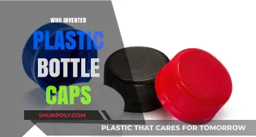 Unscrewing History: The Surprising Inventor of Plastic Bottle Caps