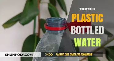 The Surprising History of Plastic Bottled Water: Who Invented It?