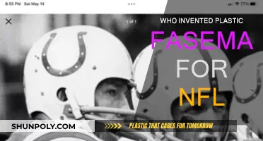 The Evolution of NFL Face Masks: A Plastic Revolution