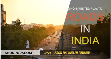 India's Plastic Roads: Who Pioneered the Idea?