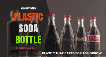The Surprising History Behind the Invention of Plastic Soda Bottles