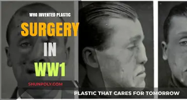 The Birth of Modern Plastic Surgery: WW1 Pioneers and Innovations