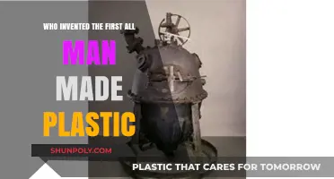 The Birth of Synthetic Plastics: Who Invented the First Man-Made Material?