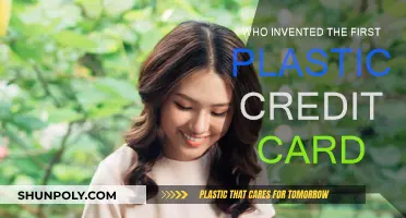 The First Plastic Credit Card: Who Was Behind It?