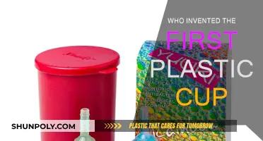 The First Plastic Cup: Who Created This Concept?