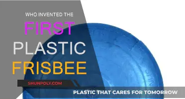 The Evolution of the Plastic Frisbee: Inventor Spotlight