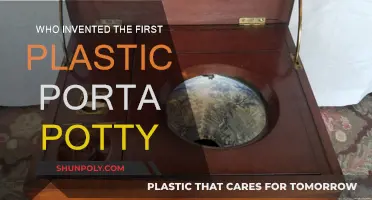 The First Plastic Potty: Who Pioneered This Invention?