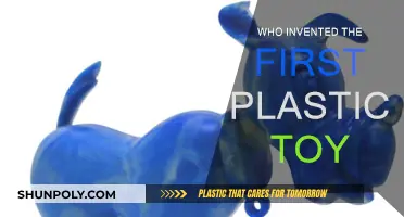 The First Plastic Toy: Who Created It?