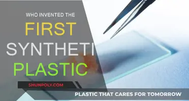The First Synthetic Plastic: A Revolutionary Invention
