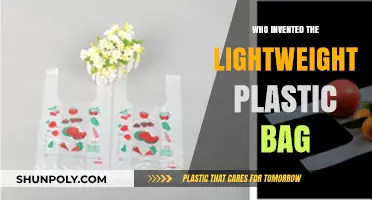 The Surprising History of the Lightweight Plastic Bag's Inventor