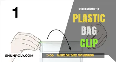 The Unsung Hero: Who Invented the Plastic Bag Clip?