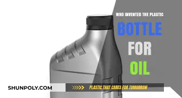 The Origin of Plastic Oil Bottles: A Historical Innovation
