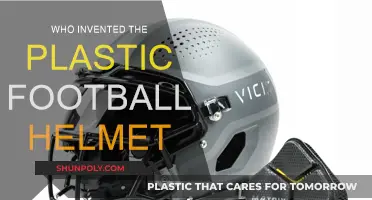The First Plastic Football Helmet: Who Was the Inventor?