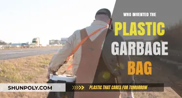 The Surprising History Behind the Invention of Plastic Garbage Bags