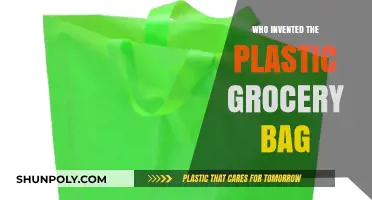 The Surprising Origin Story of the Plastic Grocery Bag