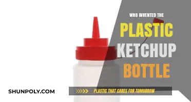 The Surprising History Behind the Plastic Ketchup Bottle Invention