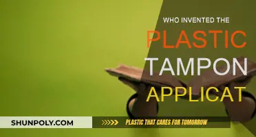The Tampon Applicator: Who Invented the Plastic Comfort?