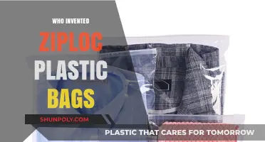 The Surprising Story Behind Who Invented Ziploc Plastic Bags