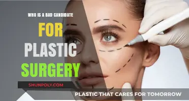 Unsuitable Candidates for Plastic Surgery: Identifying Risks and Red Flags