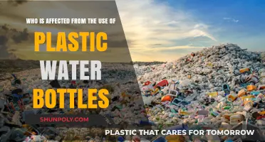 Plastic Water Bottles: Impact on Health, Environment, and Communities