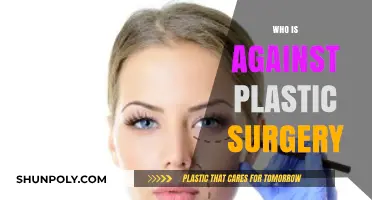 Who Opposes Plastic Surgery? Exploring the Critics and Their Reasons