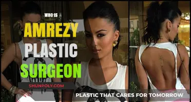 Unveiling Amrezy's Plastic Surgeon: The Truth Behind Her Transformation