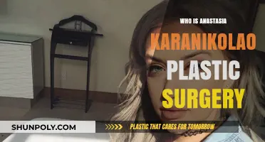 Anastasia Karanikolaou's Plastic Surgery: Fact-Checking the Rumors and Truth