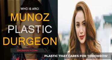 Arci Muñoz's Plastic Surgery: Who's the Surgeon?