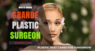Unveiling Ariana Grande's Plastic Surgeon: The Truth Behind Her Transformation