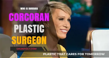 Barbara Corcoran's Plastic Surgeon: Unveiling the Truth Behind Her Transformation