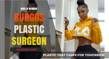 Unveiling Bernice Burgos' Plastic Surgeon: The Truth Behind Her Transformation