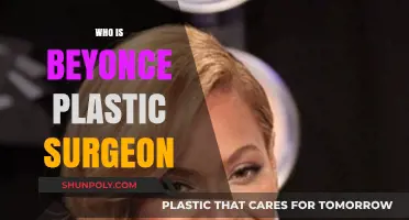 Unveiling Beyoncé's Plastic Surgeon: The Truth Behind Her Timeless Beauty