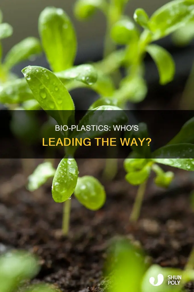 who is building bio plastics plants