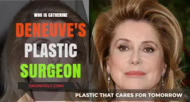 Catherine Deneuve's Plastic Surgeon: Unveiling the Mystery Behind Her Timeless Beauty