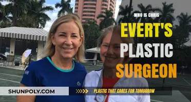 Chris Evert's Plastic Surgeon: Unveiling the Expert Behind Her Timeless Look