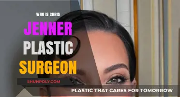 Unveiling Kris Jenner's Transformation: The Plastic Surgeon Behind Her Look