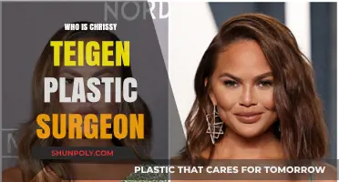 Chrissy Teigen's Plastic Surgeon: Unveiling the Expert Behind Her Transformation