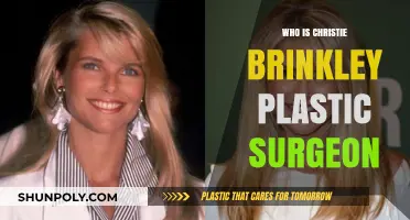 Christie Brinkley's Plastic Surgeon: Unveiling the Secrets Behind Her Timeless Beauty