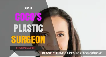Unveiling Coco's Plastic Surgeon: The Expert Behind Her Transformation