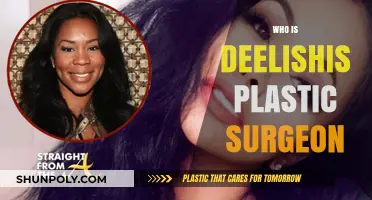 Unveiling Deelishis' Transformation: The Plastic Surgeon Behind Her Look
