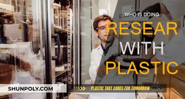 Researching Plastics: Who's Leading the Way?