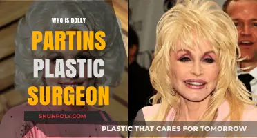 Unveiling Dolly Parton's Plastic Surgeon: The Man Behind the Icon's Look